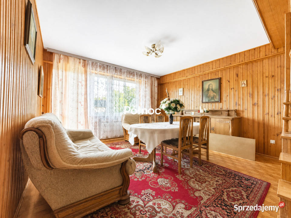 Dom wolnostojący sprzedam 180m2 Jeziernia lubelskie
