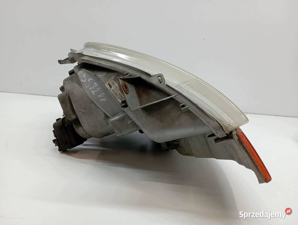 LAMPA PRZÓD LEWA EU 91165719 Renault Trafic II Lampy przednie świętokrzyskie