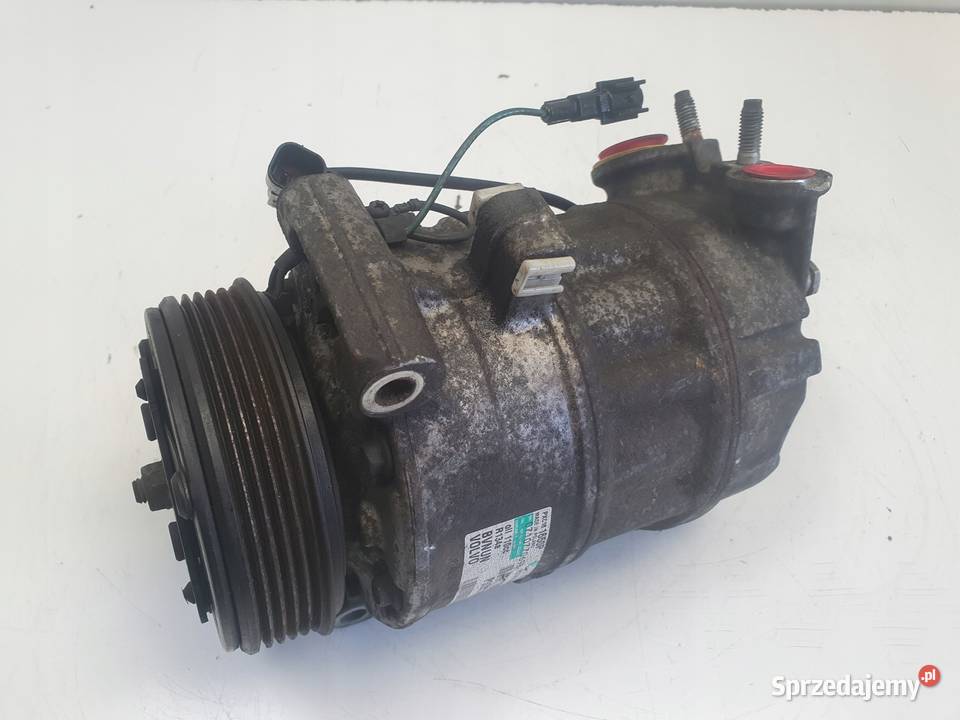 SPRĘŻARKA KLIMATYZACJI Volvo V70 III S80 II 24 Chełm