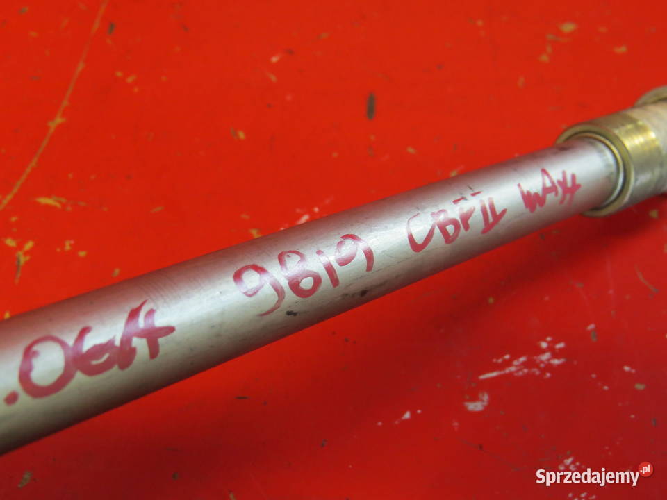 HONDA CBF600S CBF 600S 600 06 oś ośka śruba