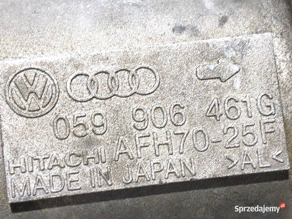 PRZEPŁYWOMIERZ AUDI A4 B6 059906461G 25 163 0005 sprzedam