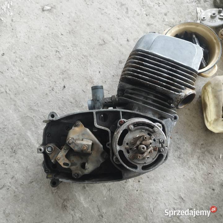 Silnik jawa cz 350 12v