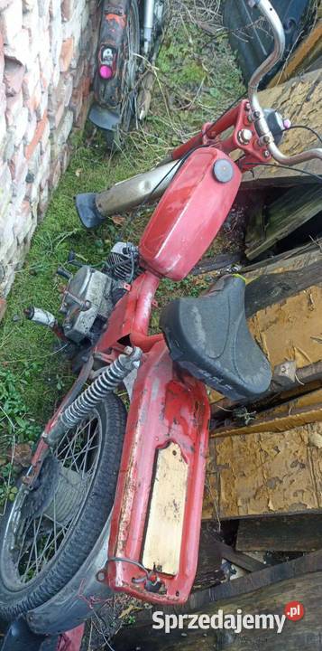 Romet kadet nie komarmotorynka Sosnowiec