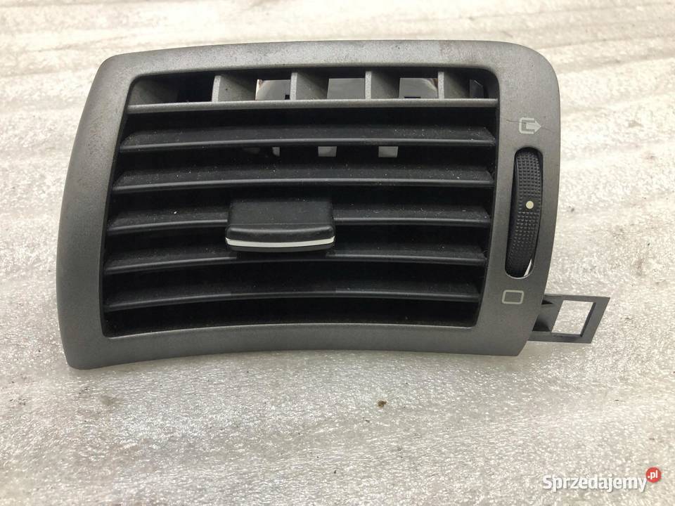 KRATKA NAWIEWU LEWA PEUGEOT 407 9644589577 osobowe Kratki nawiewu