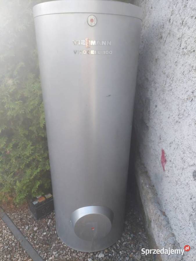 Zbiornik vitoceel 100 300l Księży Dwór