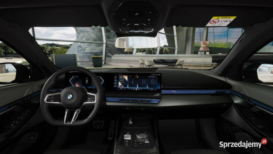 BMW 540 540d xDrive Limuzyna Dostępne ręki G60 BMW