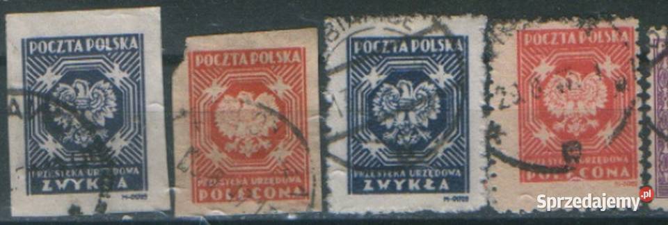 Zn Fi U 21 2 II AB kas 1946 Gliwice