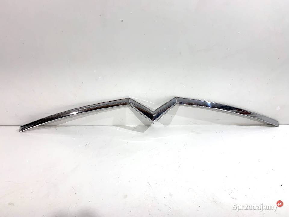 LISTWA CHROM MASKI CITROEN C4 PICASSO I Minivan