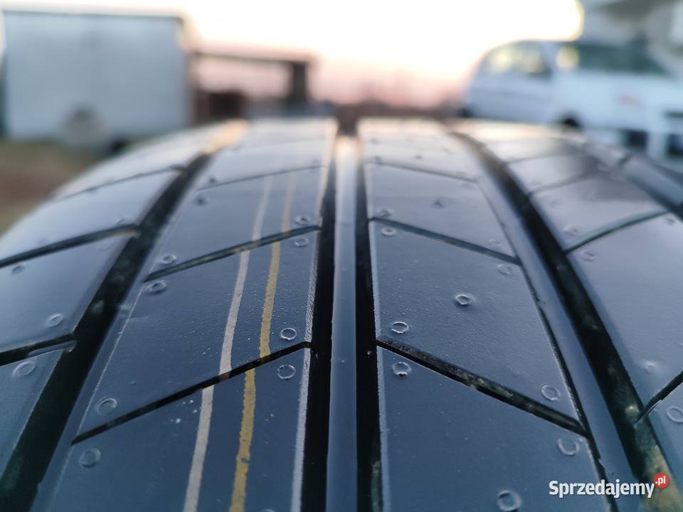 Komplet NOWYCH opon letnich KUMHO ECSTA 23550r19 Kraków sprzedam