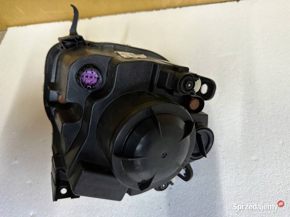 LAMPA PRAWA REFLEKTOR FIAT 500 15 LIFT Mirsk sprzedam