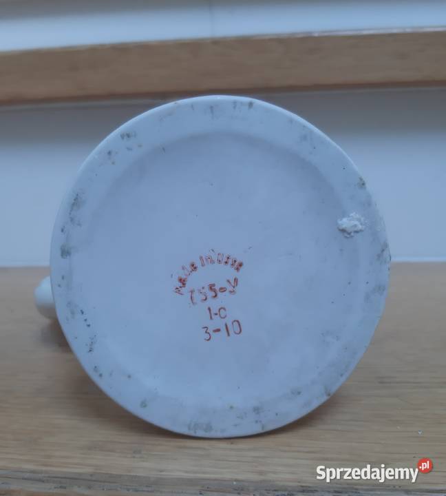 Porcelanowa karafka Kogut Horodnica małopolskie sprzedam