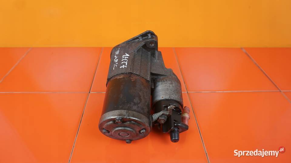 RENAULT TRAFIC III VIVARO 16 DCI 16r 116 R9M408