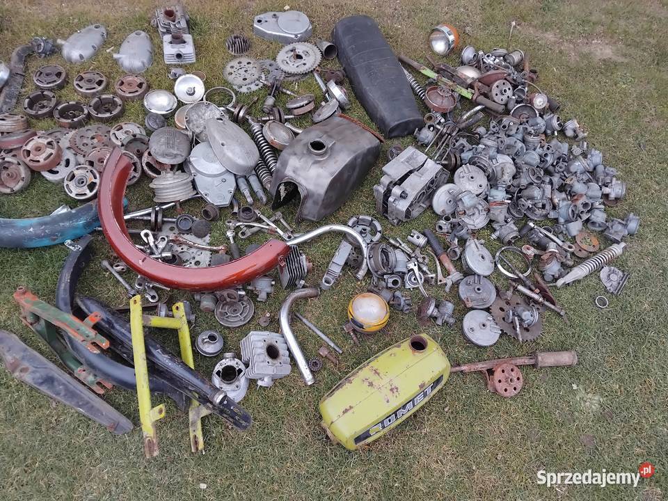 Romet Komar Motorynka wsk Tarnów