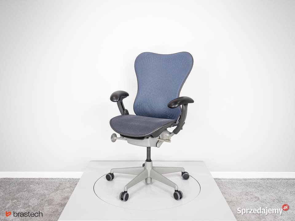 Fotel biurowy Herman Miller Aeron Classic B pomorskie Sątoczno sprzedam