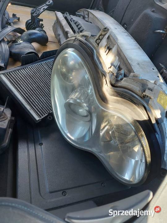 mercedes benz C 270cdi lubelskie Zamość sprzedam