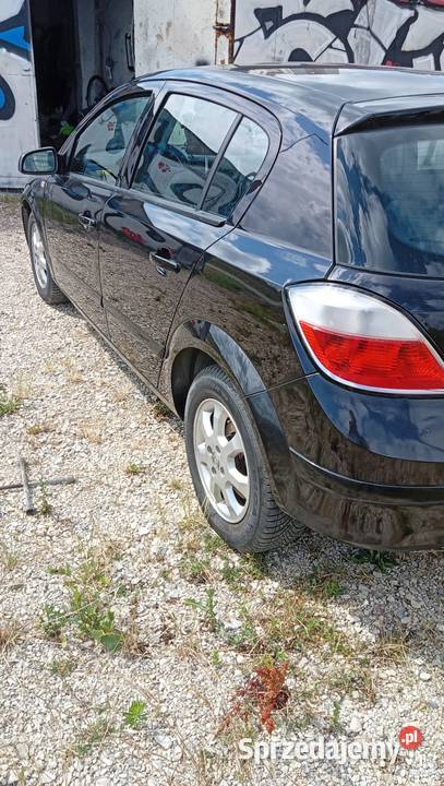 Opel Astra H GAZ Klimatyzacja sprawna Radom