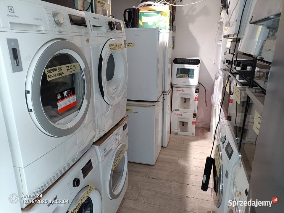 Pralka lodówka Zmywarka Piekarnik małopolskie Kraków sprzedam