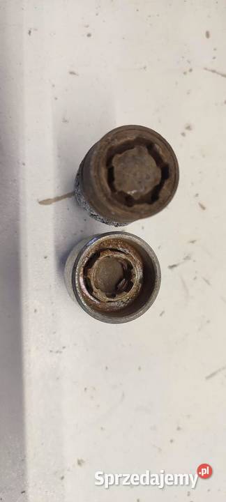 PORSCHE CAYMAN S 987 ŚRUBY DO KÓŁ Śruby