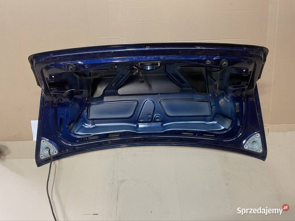 Klapa bagażnika sedan volkswagen Passat b6 Rok produkcji 2008