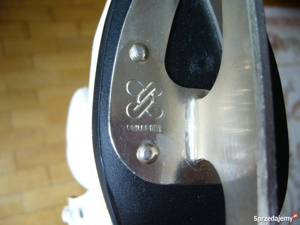 Łyżwy figurowe Polsport 2132