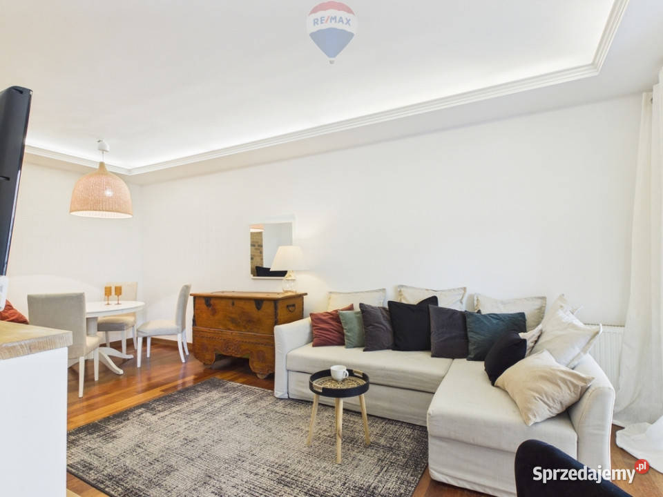 Marina Mokotów 2 pokoje Balkon Parking Rok budowy 20111 Warszawa