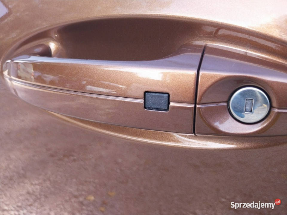 Ford EcoSport Super wersja Skóra Oryginał kujawsko-pomorskie