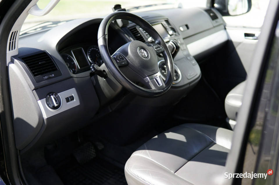 Volkswagen Multivan Caravelle Multivan T5 Warszawa