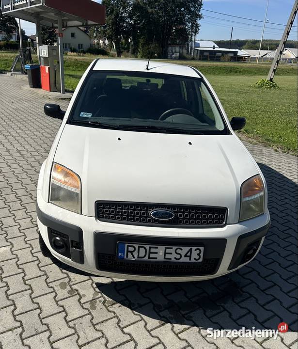 Ford fusion 14 benzyna 2006r Fusion Strzegocice