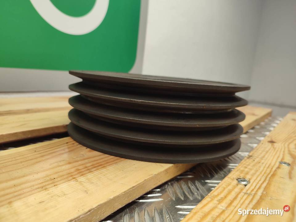 Koło pasowe Fendt 8350 Wilkowo