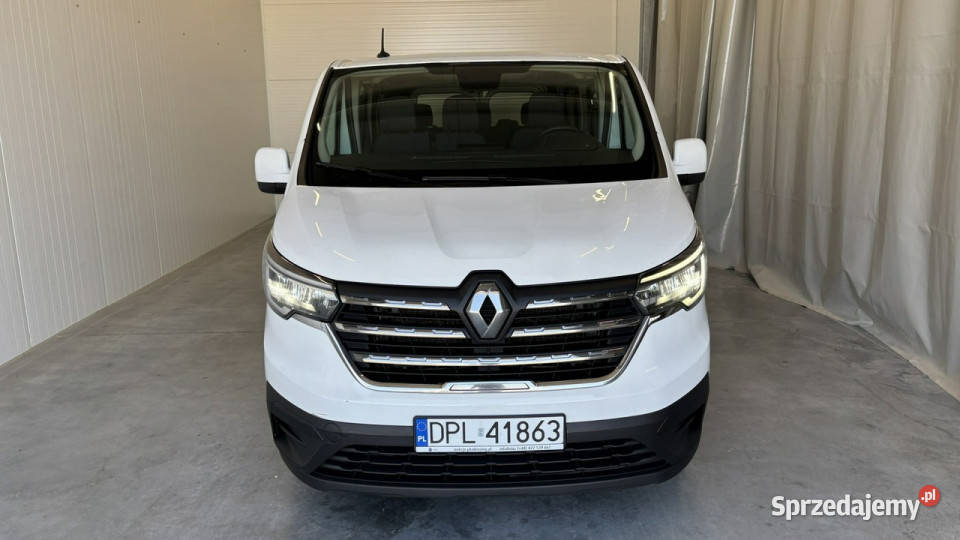 Renault Trafic Combi 20 dCi E6d 31t L2 Equilibre mazowieckie Grójec