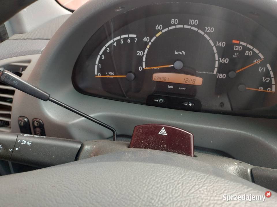 Mercedes Sprinter 313 2200cm3 Autolawety Chojna