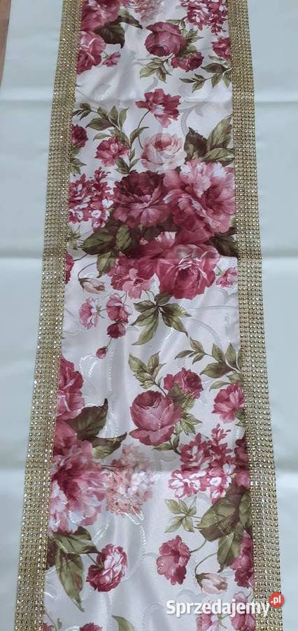 Zasłony kwiat angielski mazowieckie Mława