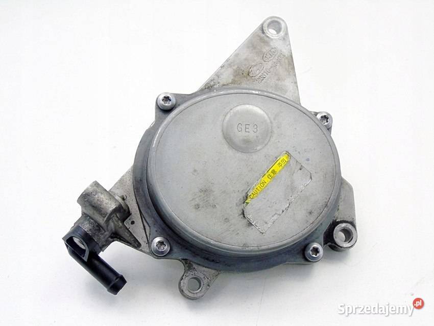 VACUM POMPA 25 CRDI H1 K2500 PORTER STAREX H100 Pompy podciśnieniowe śląskie Sosnowiec