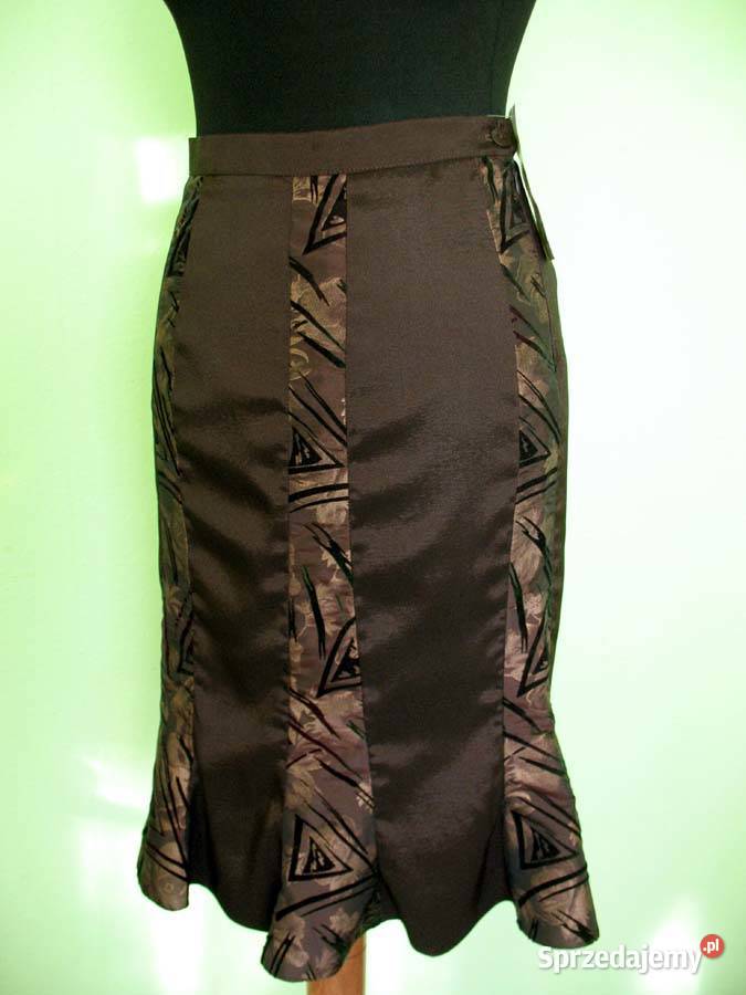 Spódnica midi rozmiar 42 XL biodra 104 Siedlce