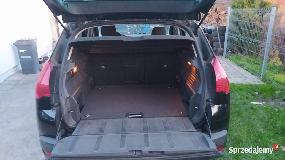 Peugeot 3008 2009r 16 hdi Studzionka