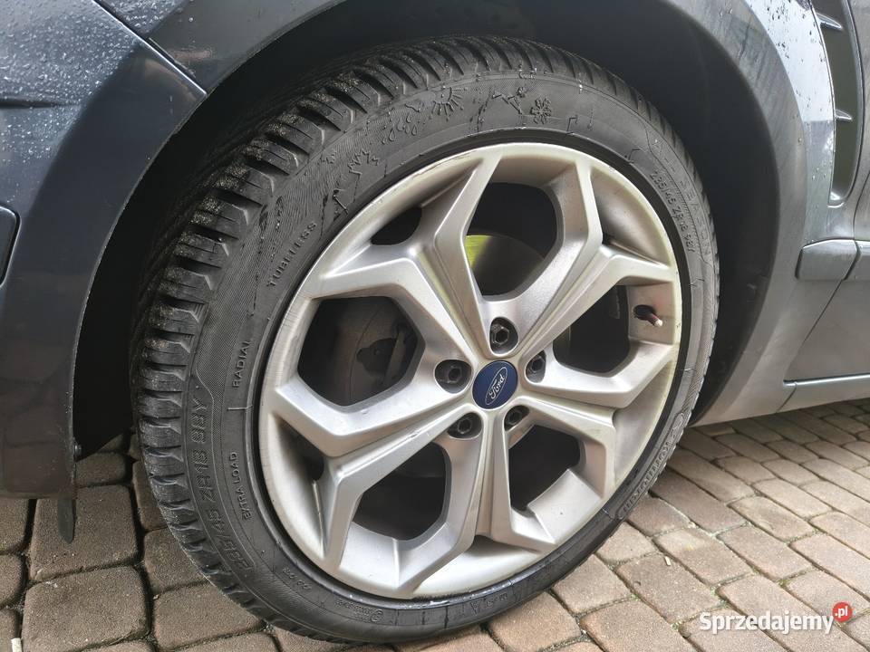 Ford S MK1 lift Mielec