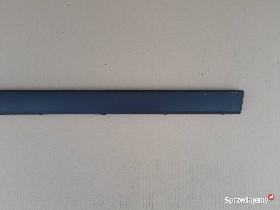 BMW E34 M5 DOKŁADKA ZDERZAKA TYŁ LISTWA Trzciel