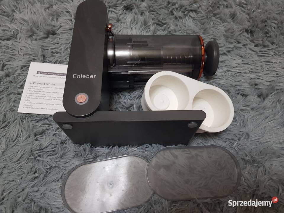 Maszyna do slushy świętokrzyskie Kazimierza Wielka sprzedam