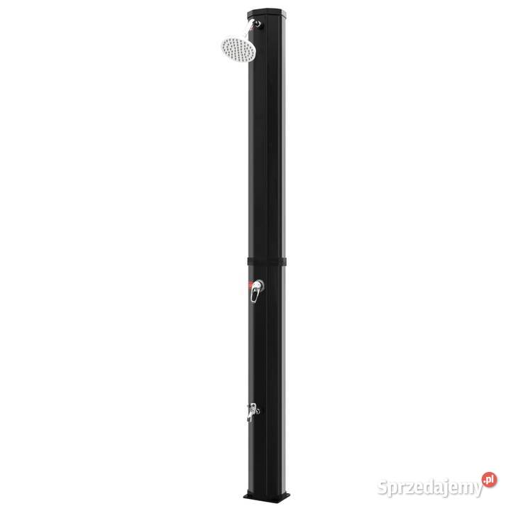 vidaXL Ogrodowy prysznic solarny z końcówką Warszawa