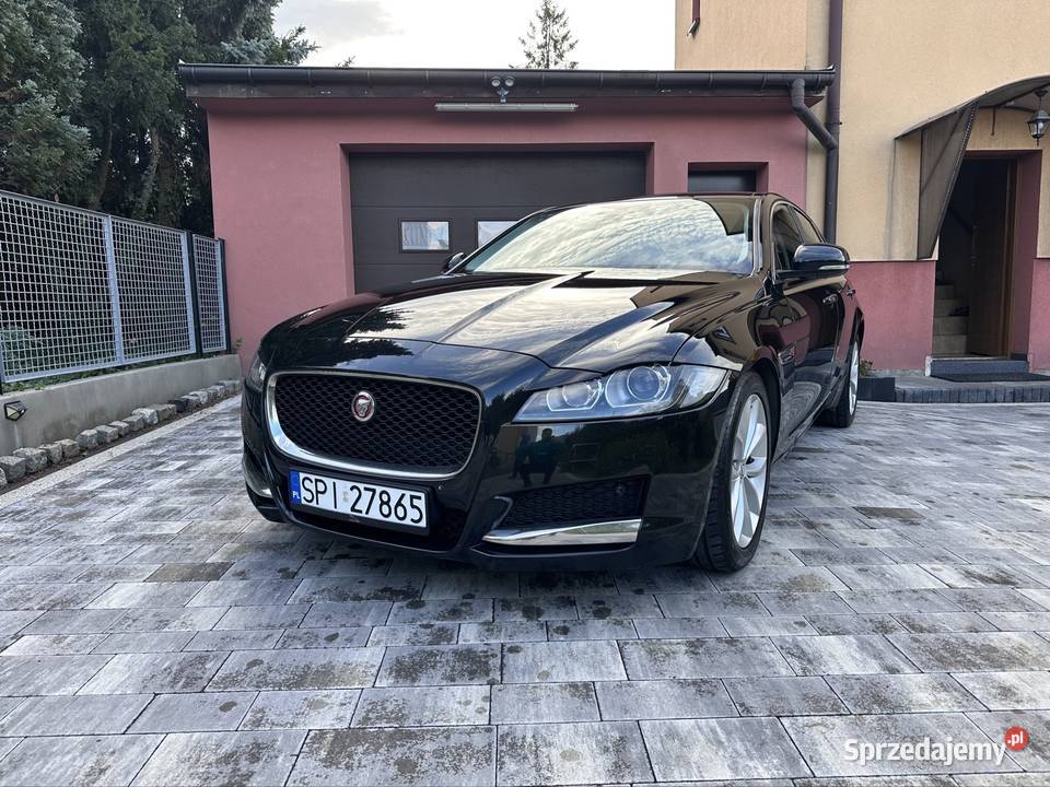 Jaguar XF 2016 sprzedaż bądź zamiana Piekary Śląskie