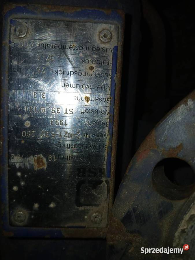 Pompa wody KSB Pompy Opatów