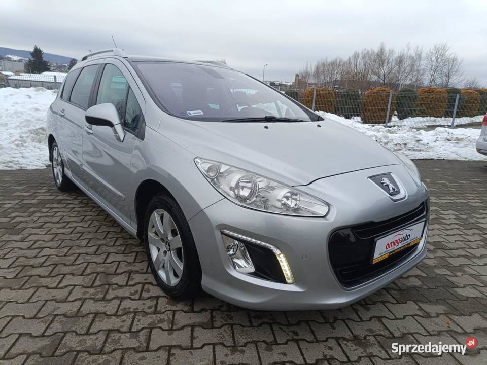 Peugeot 308 I SW Facelifting 16 VTI 120 2012 Sanok