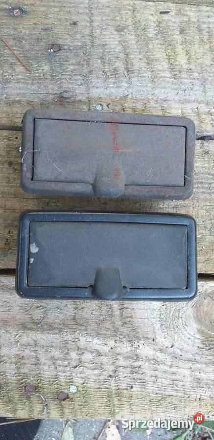Popielniczka fiat 126p Warszawa