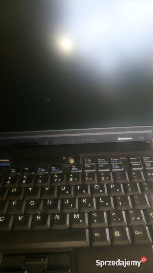 lenovo thinkpad R 60 Dmosin sprzedam