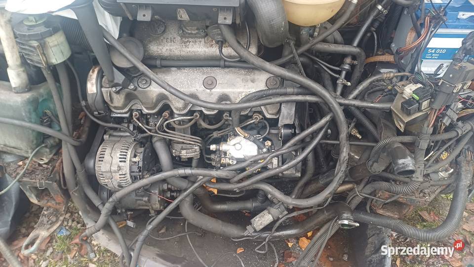 Silnik 25tdi acv 102konie POMPA NOWA WTRYSKOWA dostawcze Szczecin