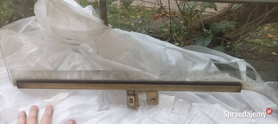 FSO Polonez szyby drzwi przednietylne prawa Boczne (drzwi) łódzkie Łódź sprzedam