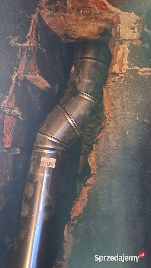 Wklad kominowy komin kwaso żaroodporny 30 lat Wkłady kominowe lubuskie Żary