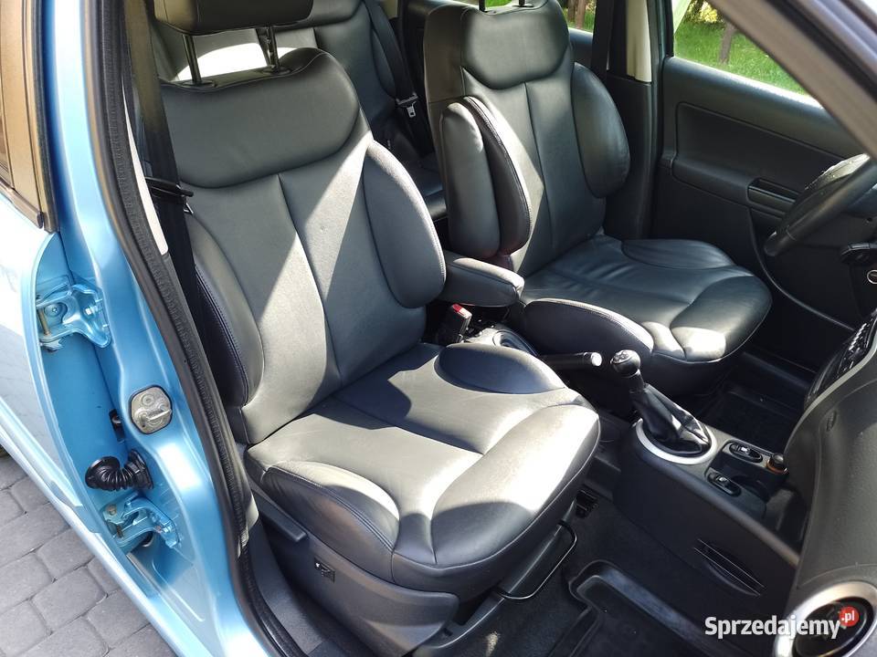 Citroen C3 2006 1400 Beznyznka Klima Skóra Jasło