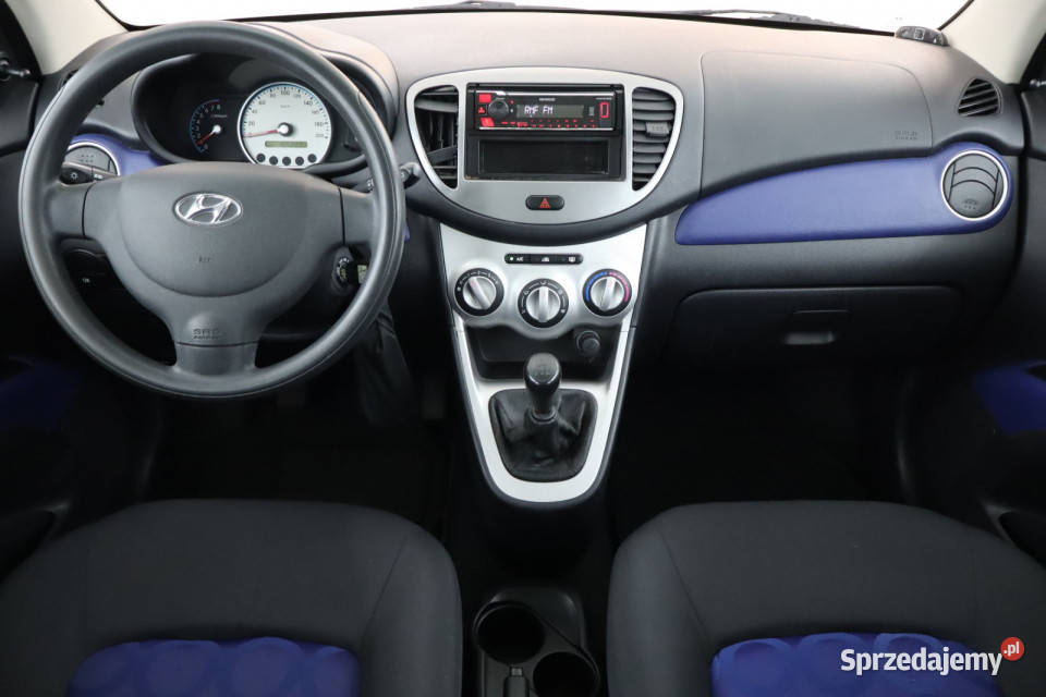 Hyundai i10 12 1248cm3 i10 Zabrze