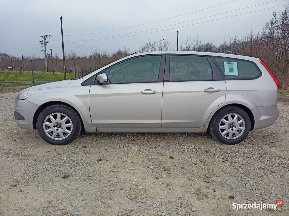 Ford Focus mk2 EURO 5 Bytom